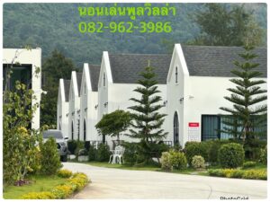 นอนเล่น (NL1) พูลวิลล่า นครนายก 