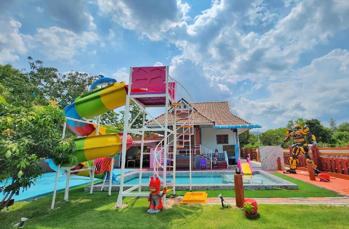 รักตยาพร พูลวิลล่า – นครนายก