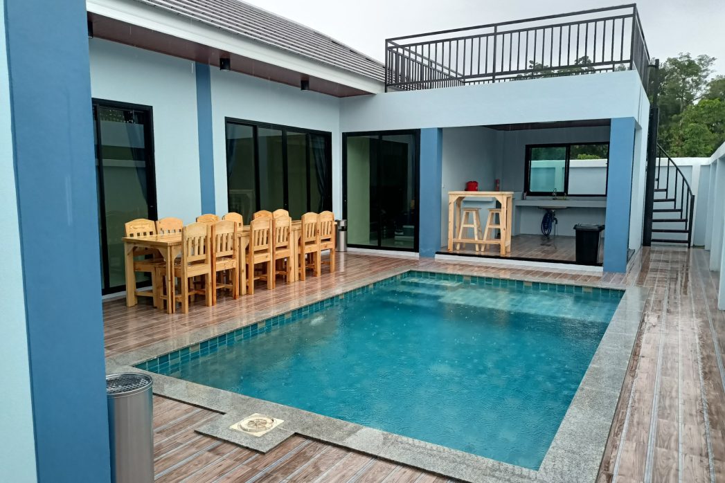 Poolvilla นครนายก2