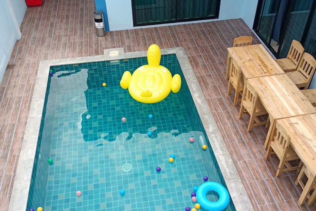 Poolvilla นครนายก3