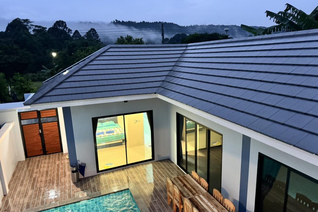 Poolvilla นครนายก4