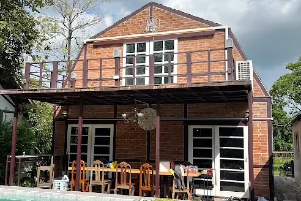 เทวานา พูลวิลล่า นครนายก TEVANA Poolvilla Nakhon Nayok