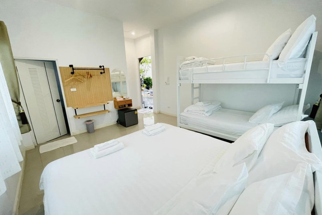 บ้านม้าขาว พลูวิลล่า นครนายก22