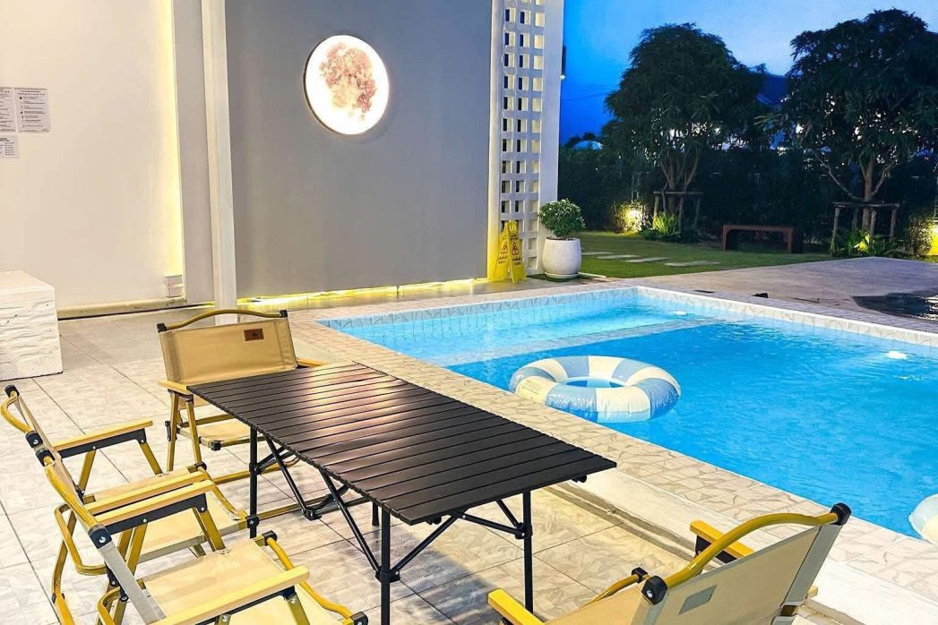 เฌอริลินน์ ณ ครนายก เฮ้าส์ 18