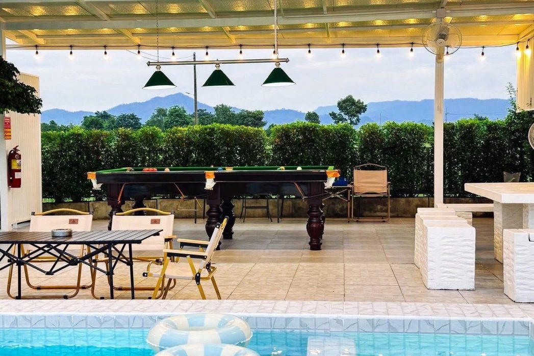 เฌอริลินน์ ณ ครนายก เฮ้าส์ 24