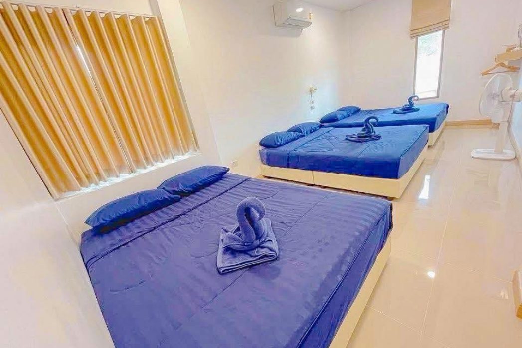 เฌอริลินน์ ณ ครนายก เฮ้าส์ 6