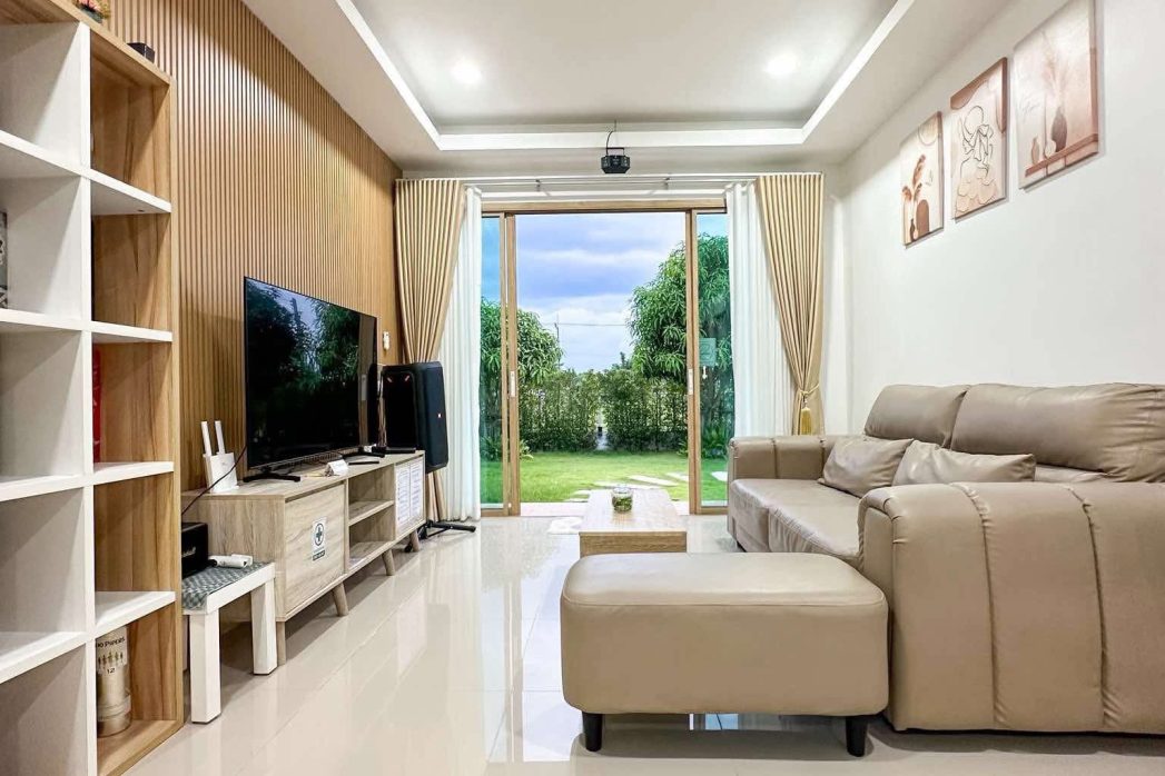 เฌอริลินน์ ณ ครนายก เฮ้าส์ 8