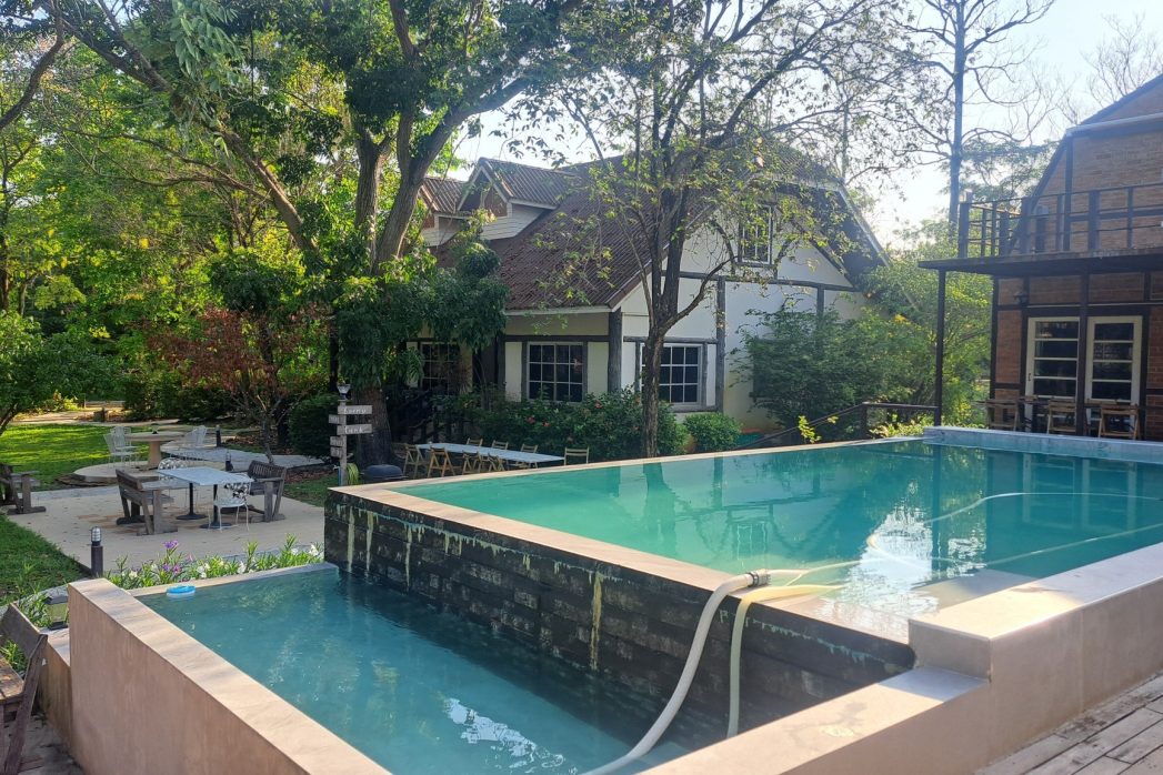 เทวานา พูลวิลล่านาครนายก